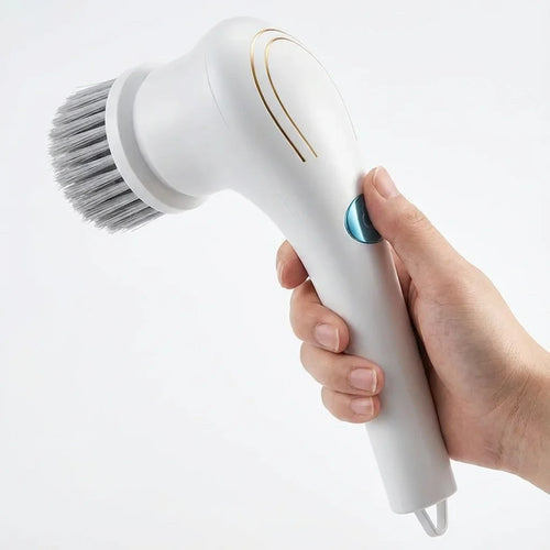 Effortless Electric Scrubber