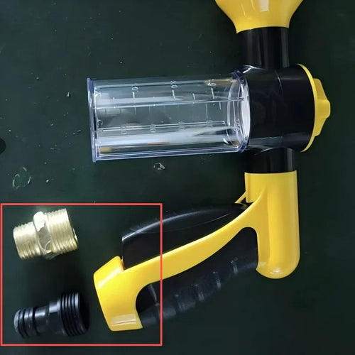 Easy Pet Wash Sprayer Gun
