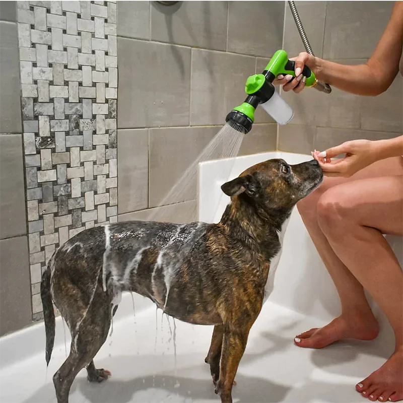 Easy Pet Wash Sprayer Gun