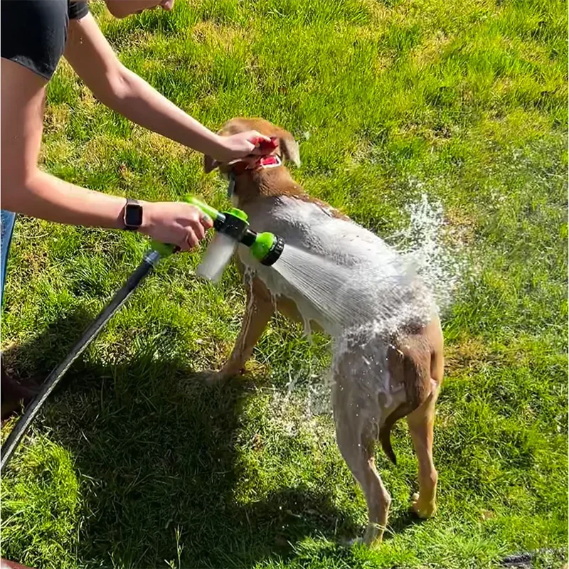 Easy Pet Wash Sprayer Gun